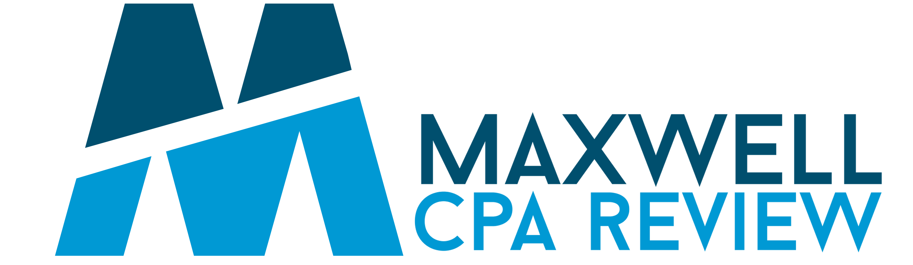 Maxwell CPA Review Logo